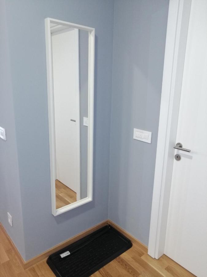 Fit Apartman Belgrad Exteriör bild