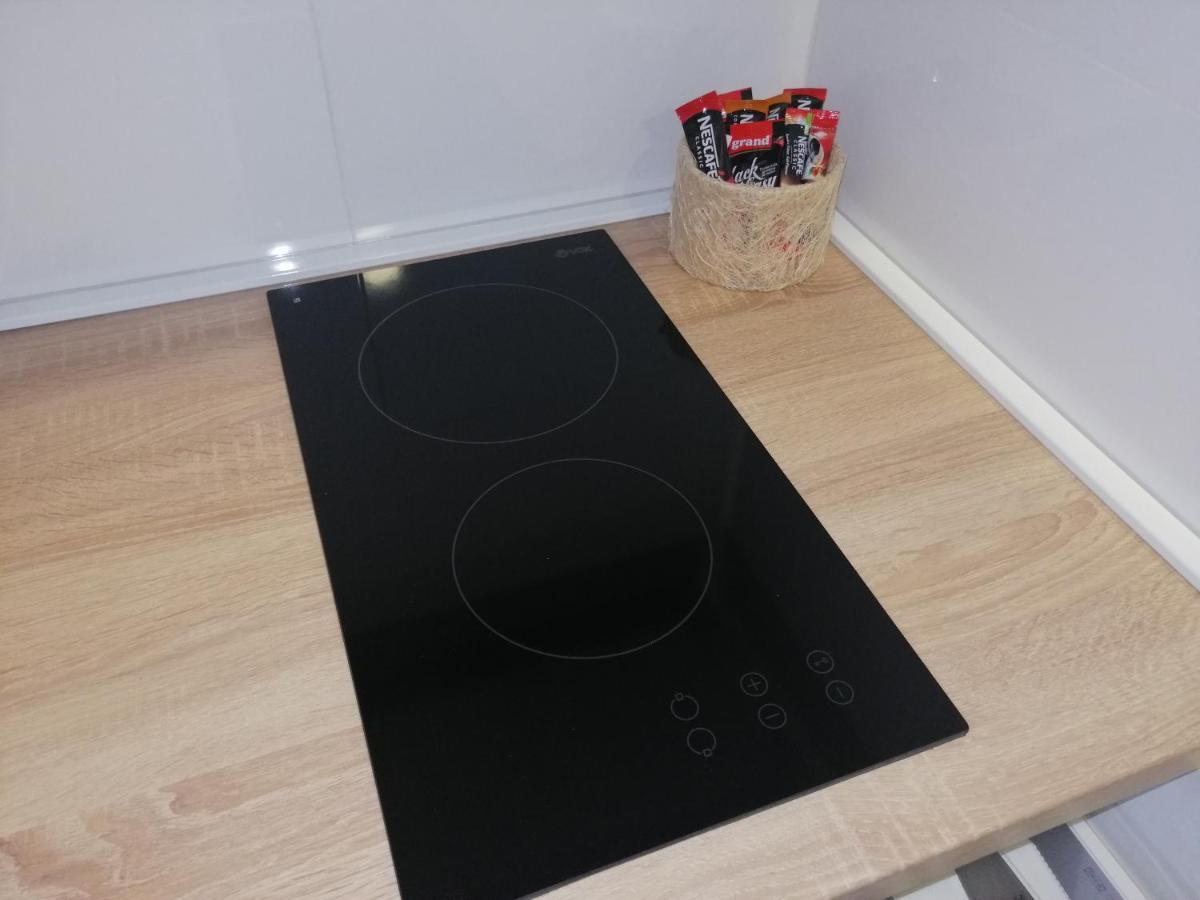 Fit Apartman Belgrad Exteriör bild
