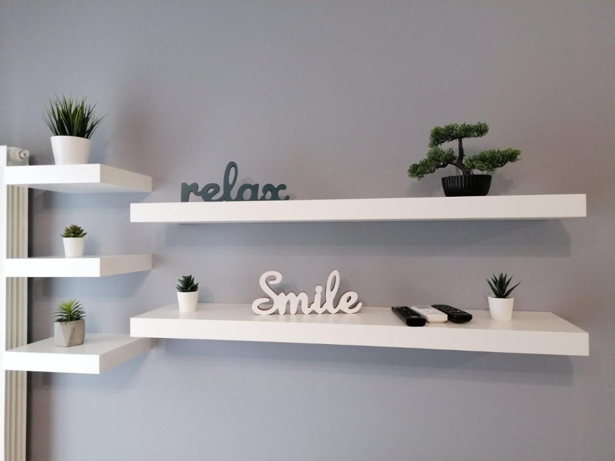 Fit Apartman Belgrad Exteriör bild