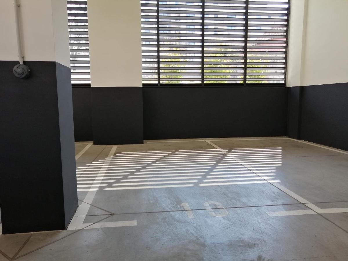 Fit Apartman Belgrad Exteriör bild